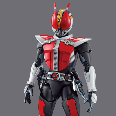 Figure-rise Standard Kamen Rider Den-O Sword Form & Platform