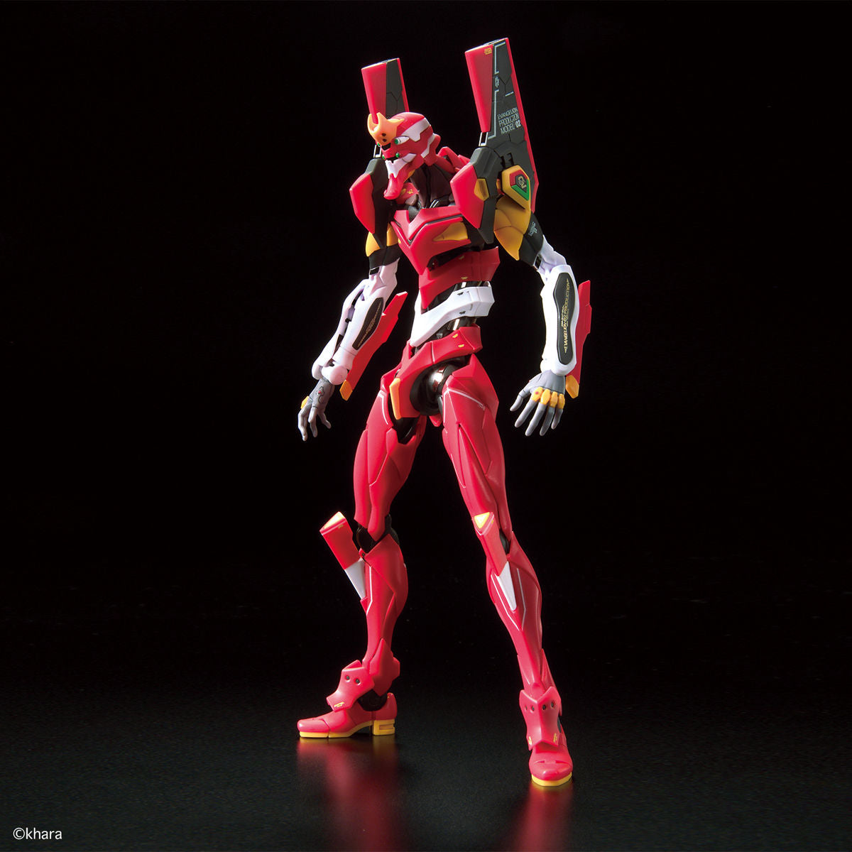 RG General-purpose Human Type Decisive Battle Weapon - Android Evangelion Regular Practical Type 2 (Preceding Mass Production Machine)