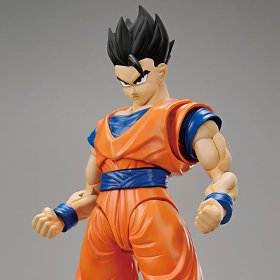 Figure-rise Mechanics Dragon Ball Ultimate Son Gohan