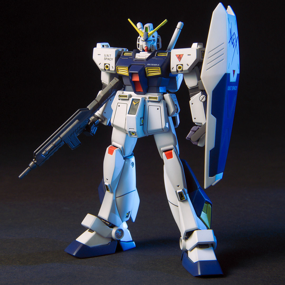 HGUC 機動戦士ガンダム0080 ポケットの中の戦争 RX-78NT-1 ガンダム