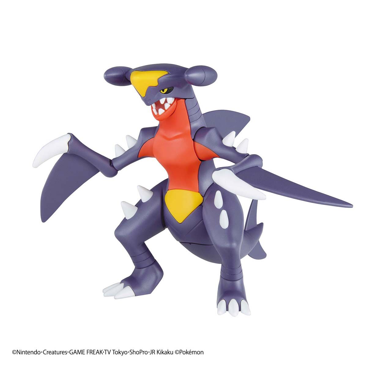 Pokemon Model Collection Select Series 48 - Garchomp