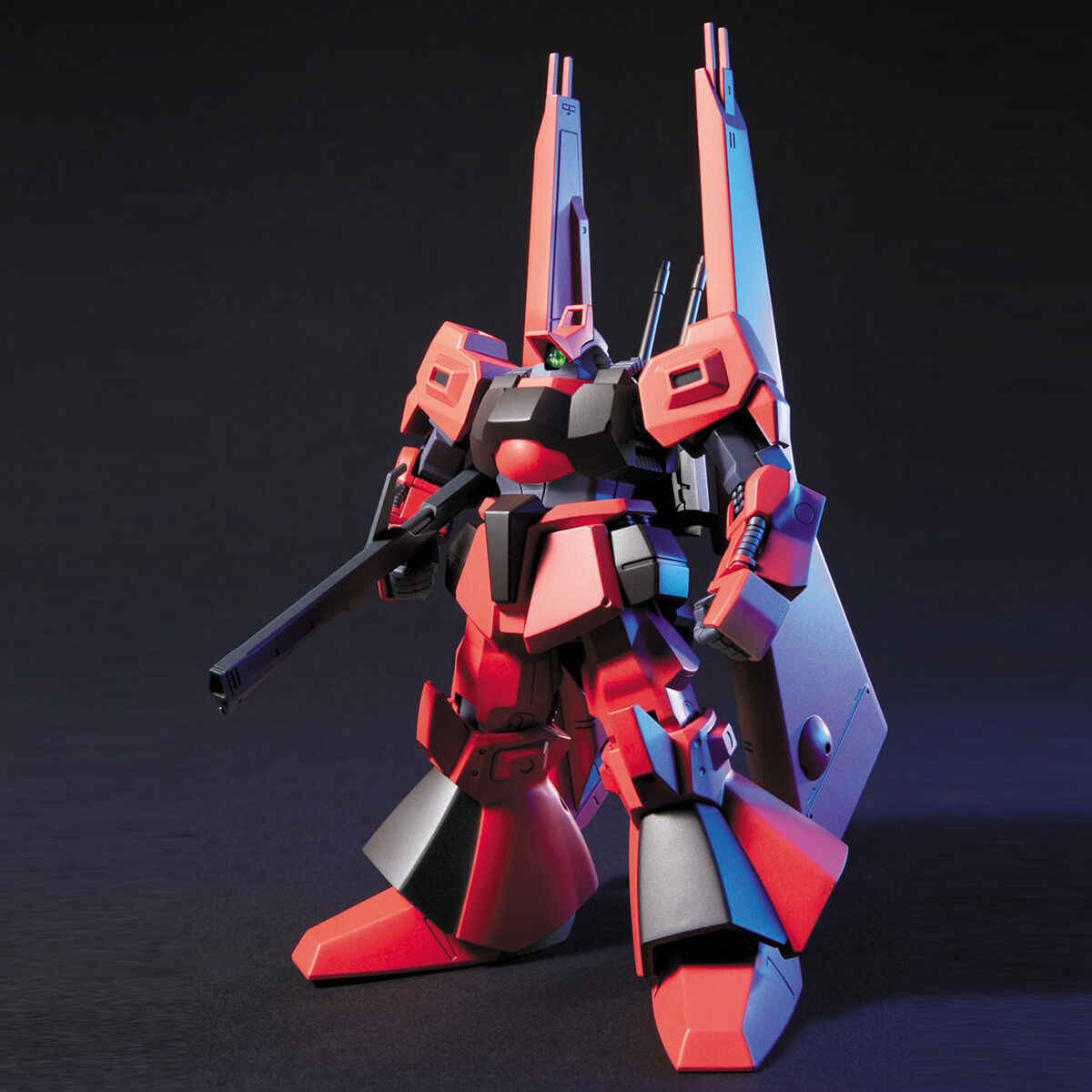 HGUC 機動戦士ガンダムZZ シュツルム・ディアス 1/144
