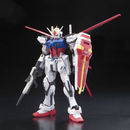 RG 機動戦士ガンダムSEED エールストライクガンダム 1/144