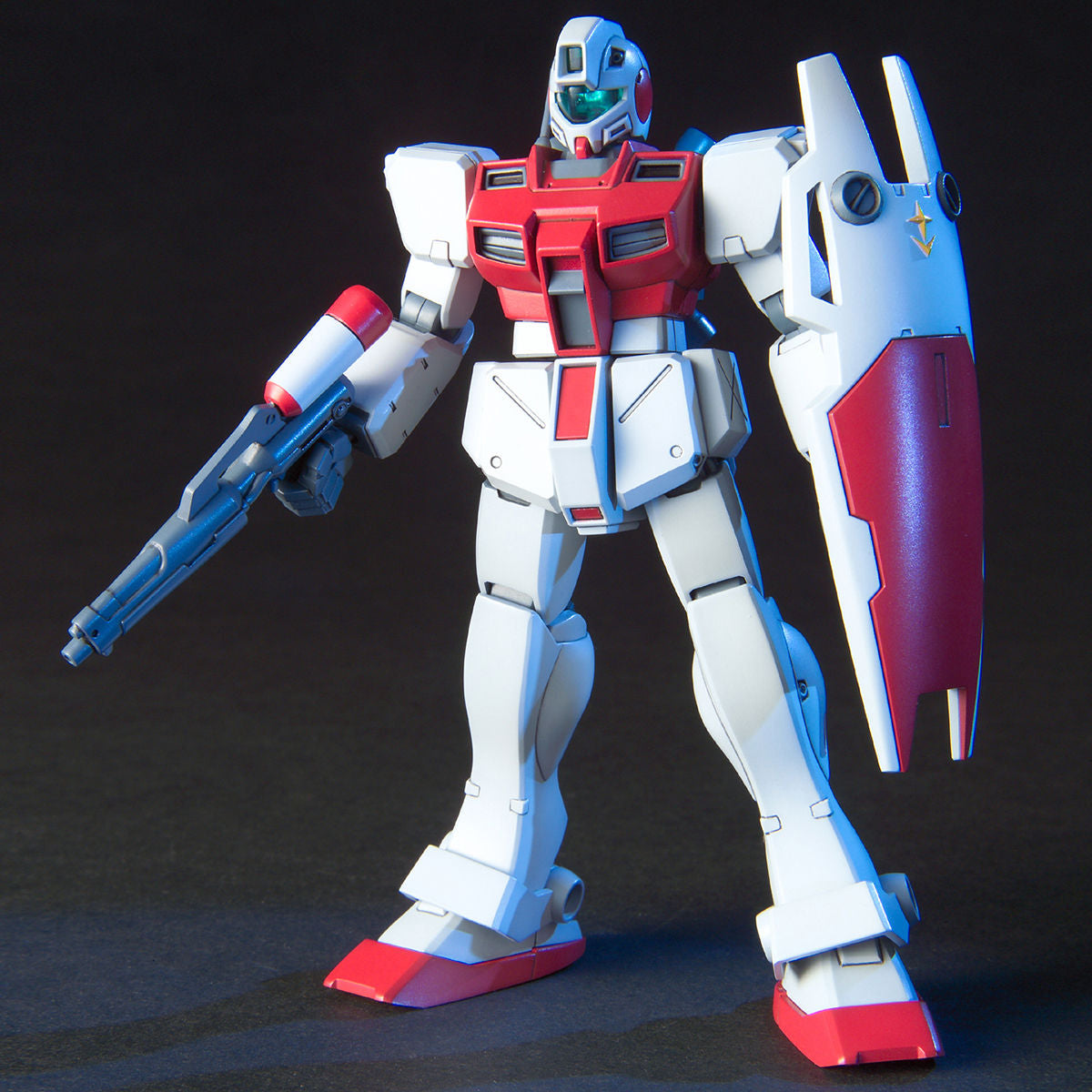 HGUC Mobile Suit Gundam 0080 War in the Pocket GM Command (Space Spec.) 1/144