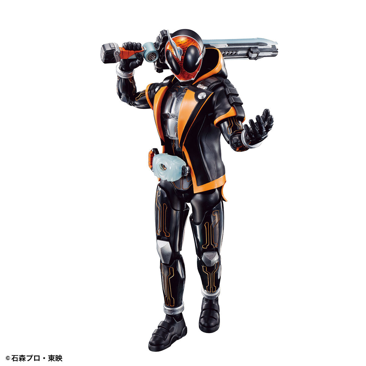 Figure-rise Standard 仮面ライダーゴースト オレ魂