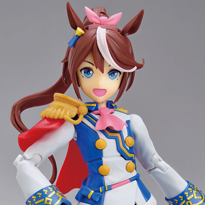 Figure-rise Standard ウマ娘 プリティーダービー トウカイテイオー