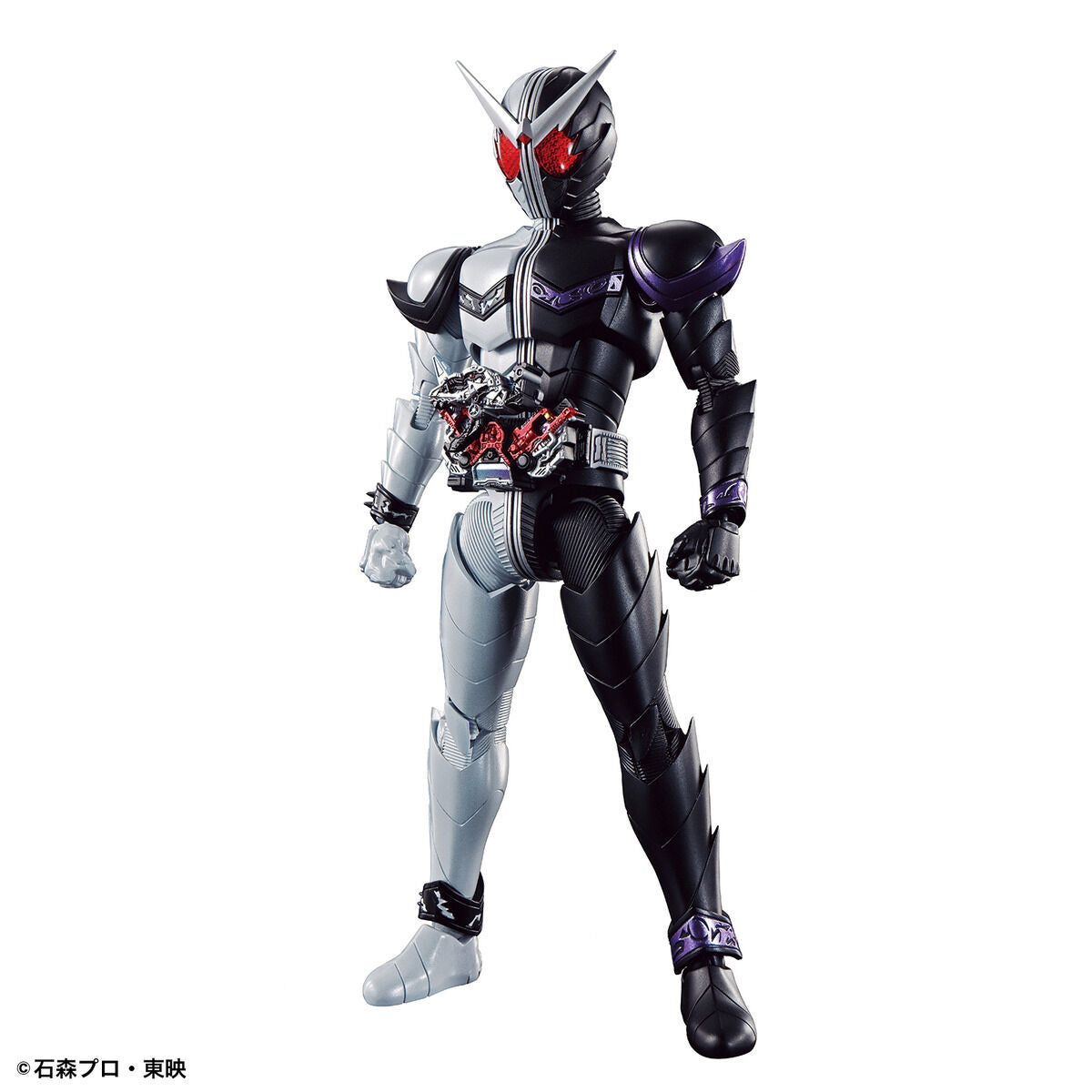 Figure-rise Standard 仮面ライダーW ファングジョーカー – viviON BLUE