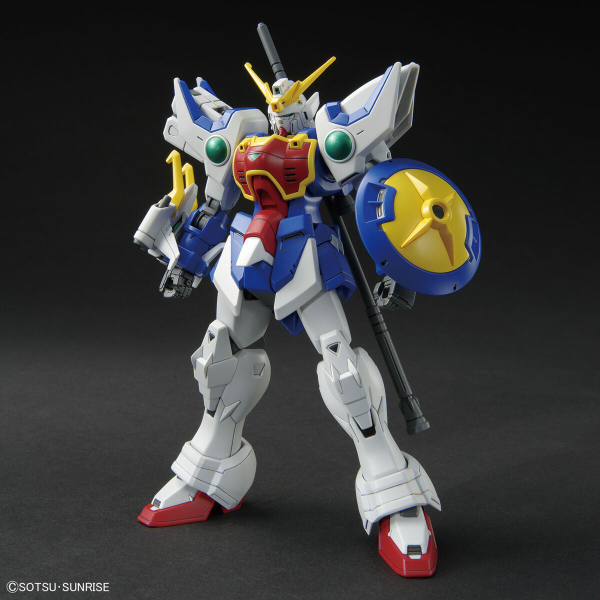 HG New Mobile Suit Gundam Wing - Shenlong Gundam 1/144