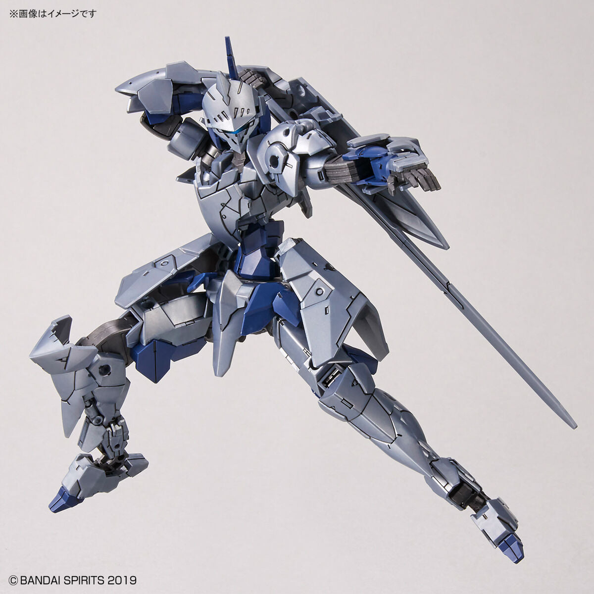 30MM / 30 Minutes Missions EXM-A9k Spinatio (Knight spec.) 1/144