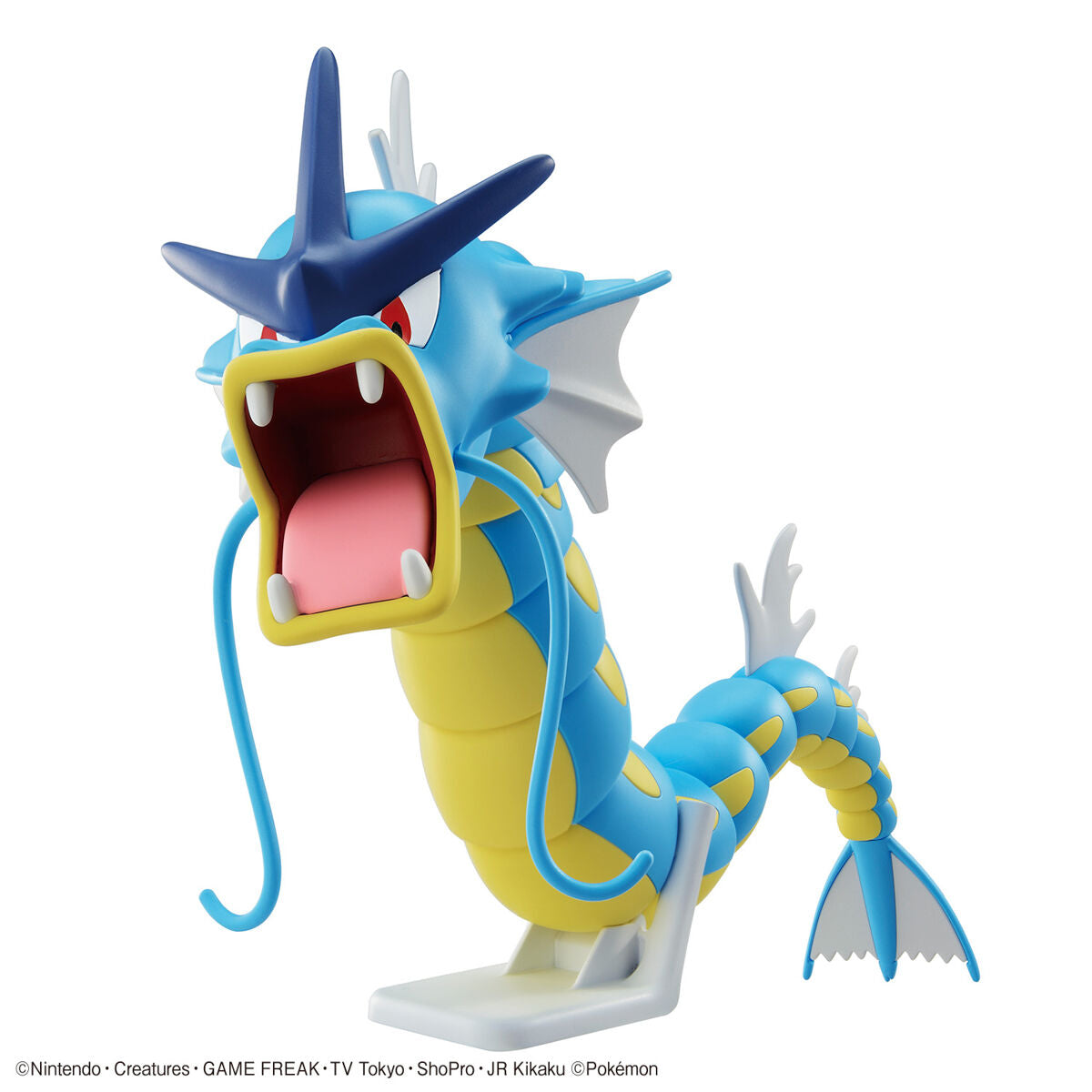 ポケモンプラモコレクション セレクトシリーズ 52 ギャラドス – viviON