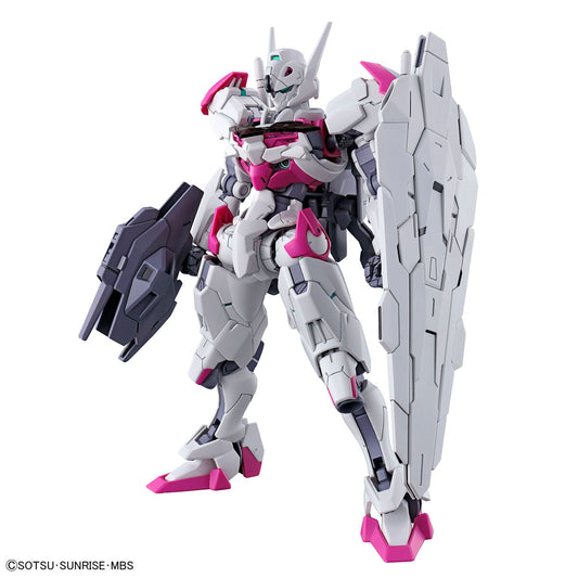 HG Mobile Suit Gundam Mercury Witch Gundam Lubris 1/144