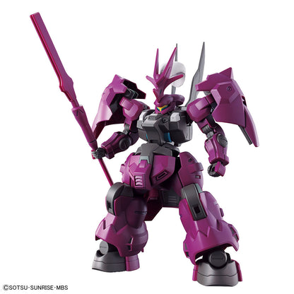 HG Mobile Suit Gundam Mercury Witch Diranza (Gweru Exclusive) 1/144