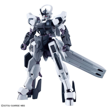 HG Mobile Suit Gundam The Witch from Mercury Gundam Schwarzette 1/144