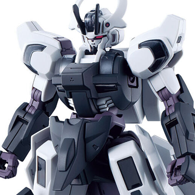 HG Mobile Suit Gundam The Witch from Mercury Gundam Schwarzette 1/144