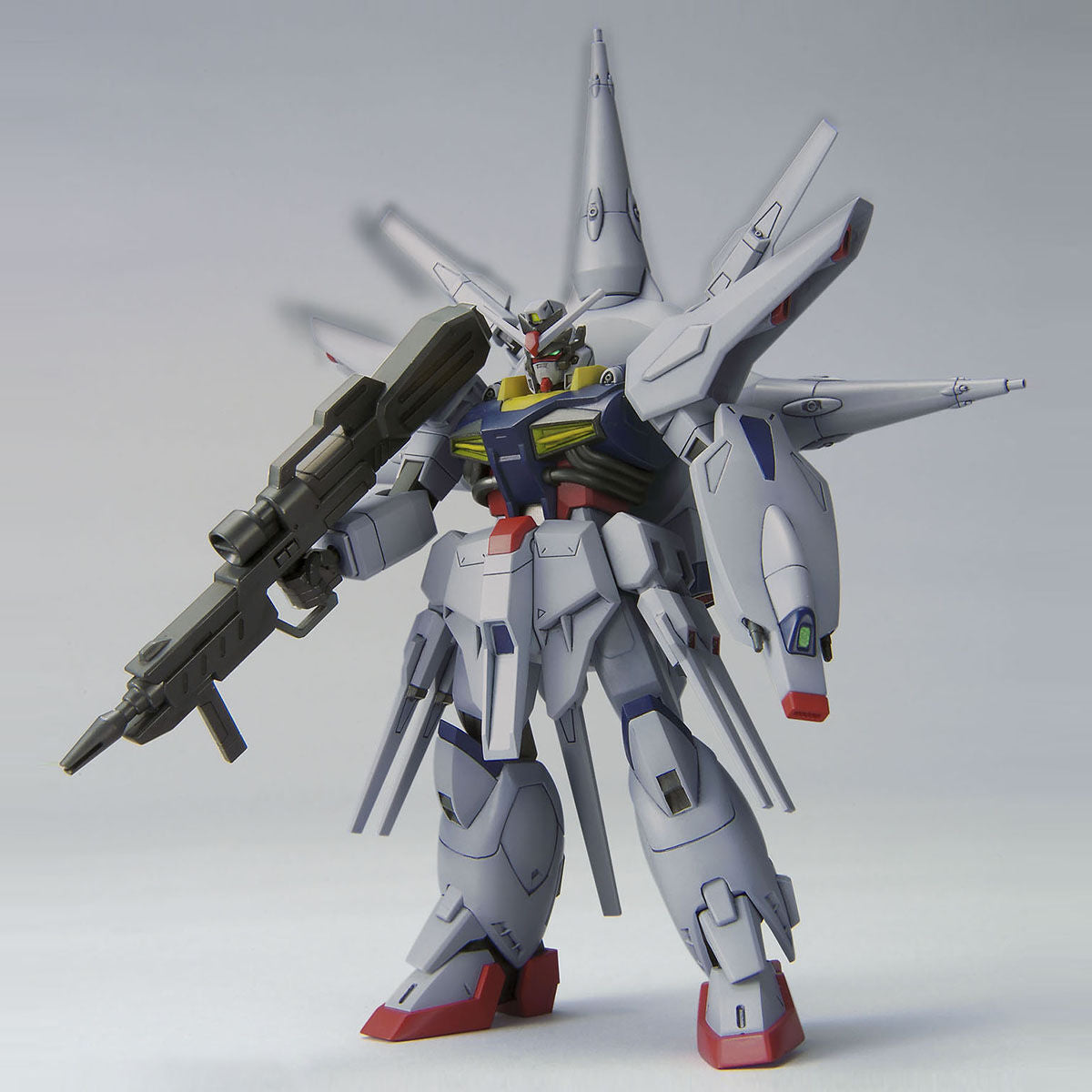 HG 機動戦士ガンダムSEED R-13 ZGMF-X13A プロヴィデンスガンダム 1/144