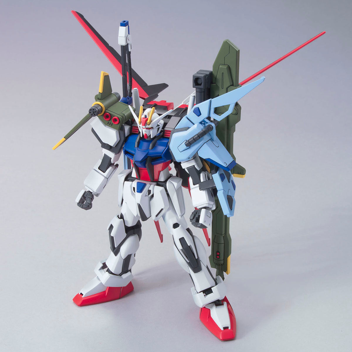 HG 기동전사 건담 SEED R-17 GAT-X105 퍼펙트 스트라이크 건담 1/144