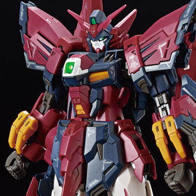 RG 新機動戦記ガンダムW ガンダムエピオン  1/144