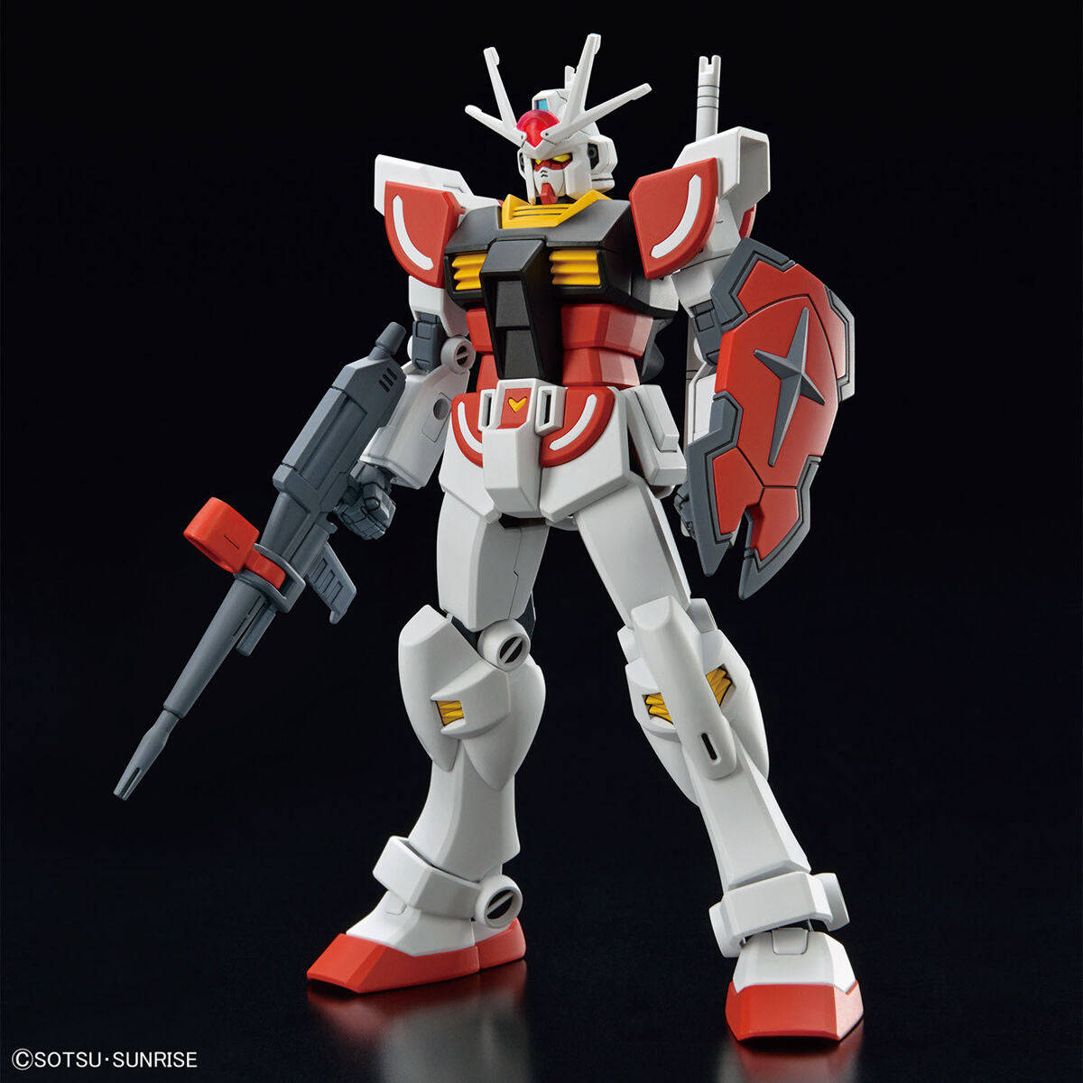 ENTRY GRADE ガンダムビルドメタバース ラーガンダム 1/144