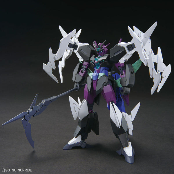 HG ガンダムビルドメタバース プルタインガンダム 1/144 – viviON BLUE