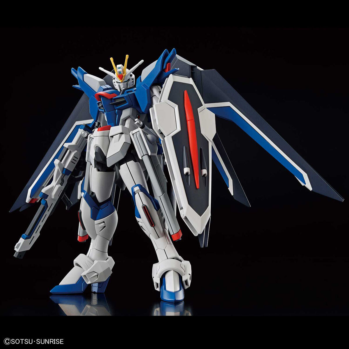 HG Mobile Suit GundamSEED FREEDOM Rising Freedom Gundam 1/144