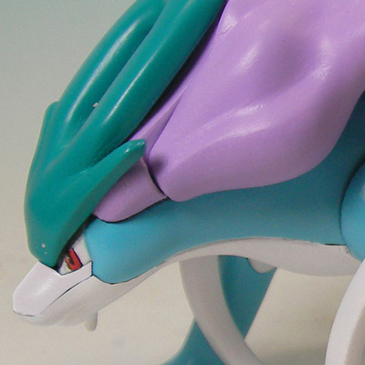 ポケモンプラモコレクション セレクトシリーズ 09 スイクン – viviON BLUE ポケモンプラモコレクション セレクトシリーズ 09 スイクン – viviON BLUE