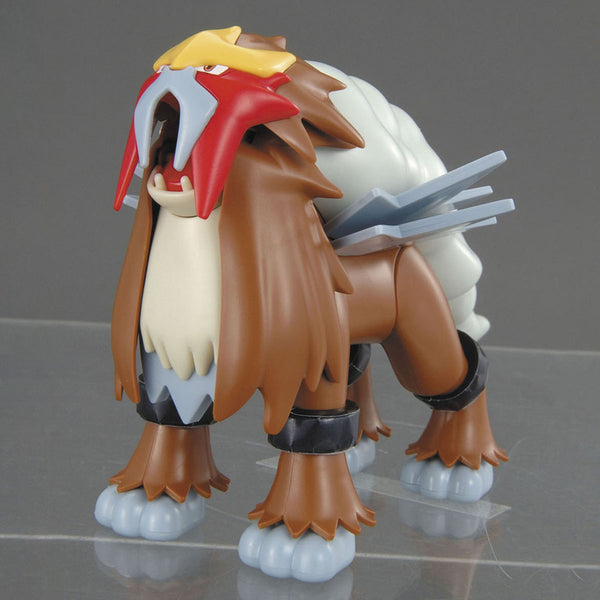 ポケモンプラモコレクション セレクトシリーズ エンテイ (ポケットモンスター) 153_5996_o_1hdvsrke31fje1odu1c