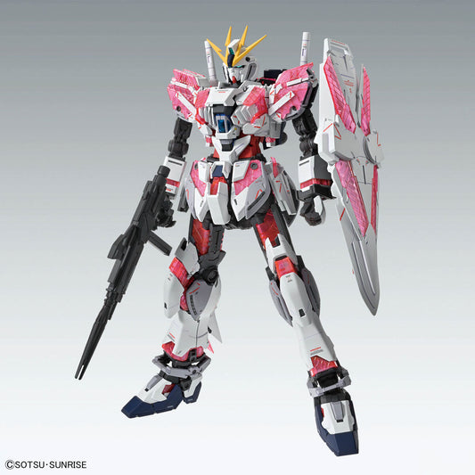 MG Mobile Suit GundamNT Narrative Gundam C Equipped Ver. Ka 1/100