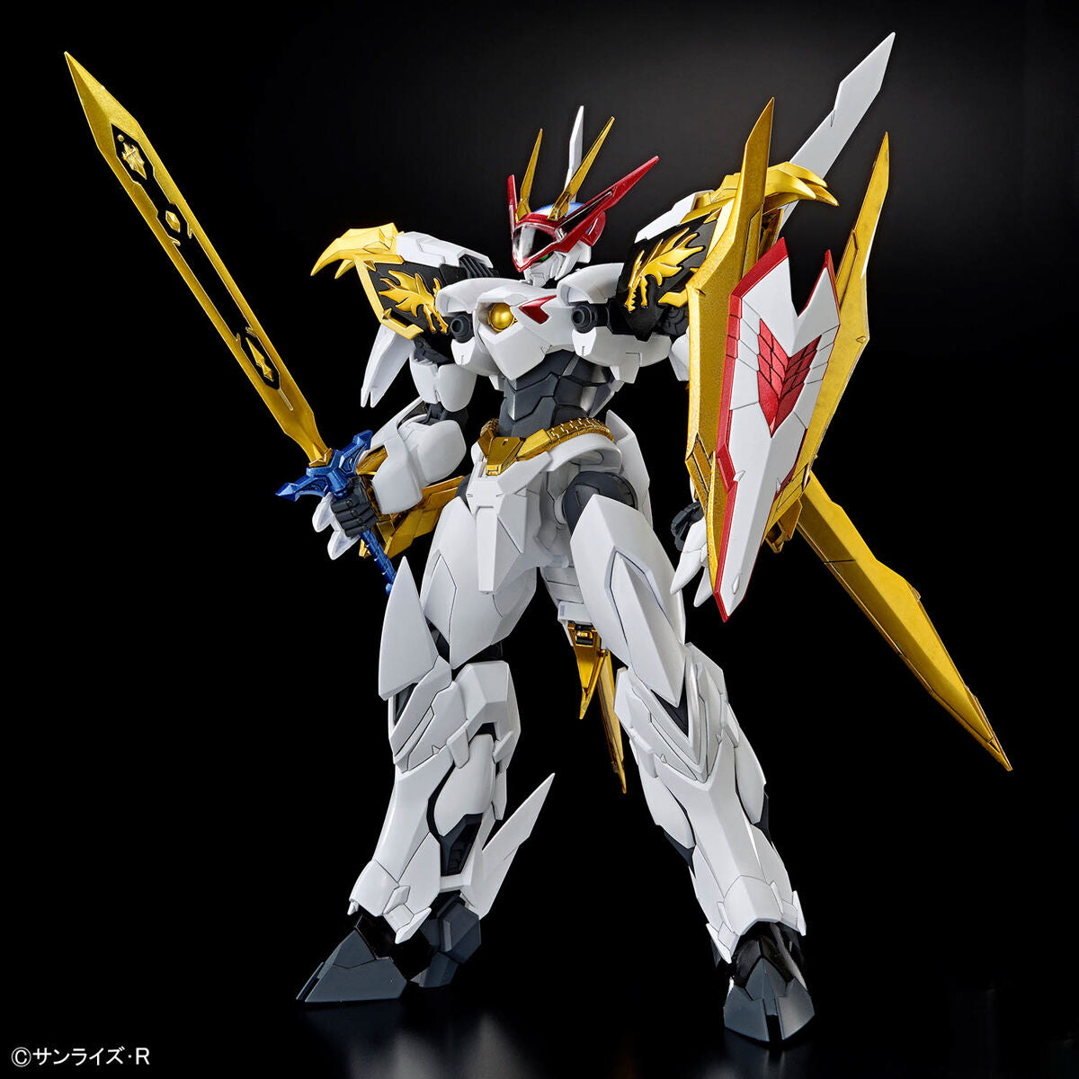 HG 放大系数 IMGN 魔神英雄传 龙王丸 – viviON BLUE