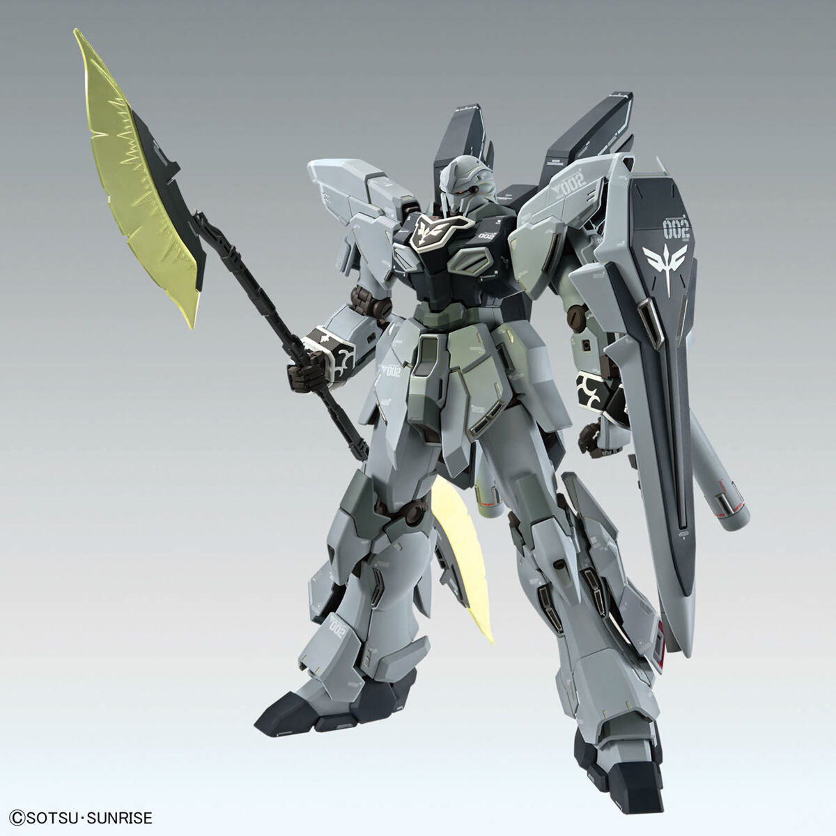 MG Gundam NT Sinanju Stein (Narrative Ver.) Ver.Ka 1/100 – ViviON BLUE