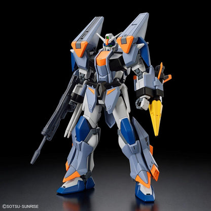 HG Gundam Seed Freedom Duel Blitz Gundam 1/144