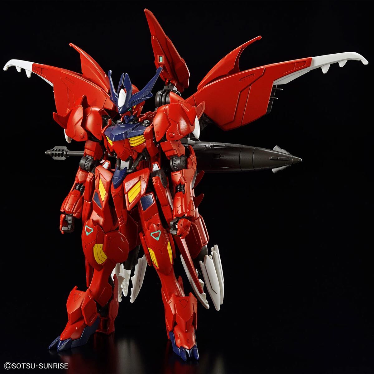 HG Gundam Build Metaverse Gundam Amazing Barbatsleps 1/144