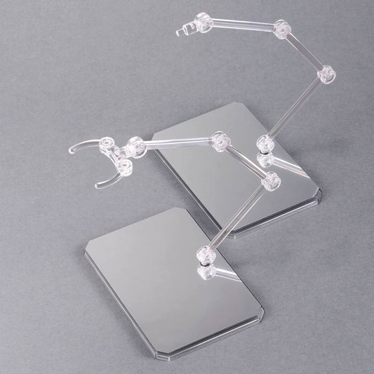 Action Base 6 [Clear Color] Mirror Seal Set