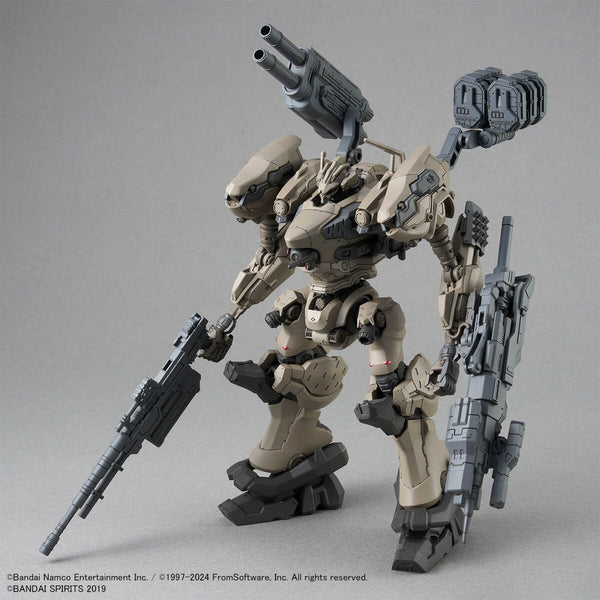 30MM ARMORED CORE VI FIRES OF RUBICON RaD CC-2000 ORBITER ナイト