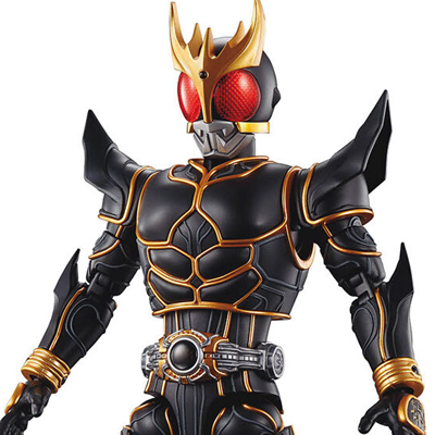 Figure-rise Standard 仮面ライダークウガ アルティメットフォーム