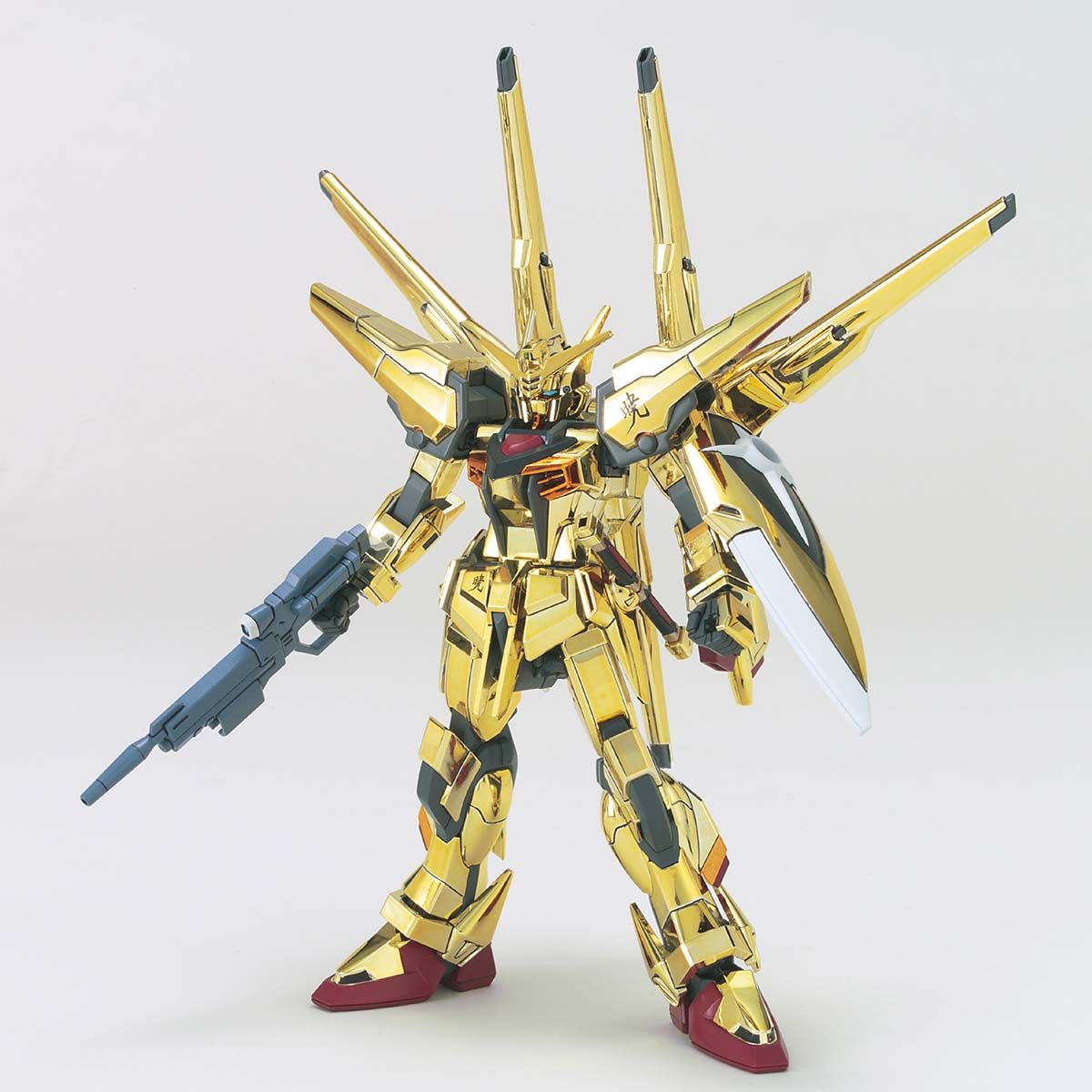 HG 기동전사 건담 SEED DESTINY 시라누이 아카츠키 건담 1/144