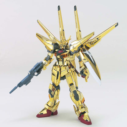 HG Gundam Seed Destiny Shiranui Akatsuki Gundam 1/144