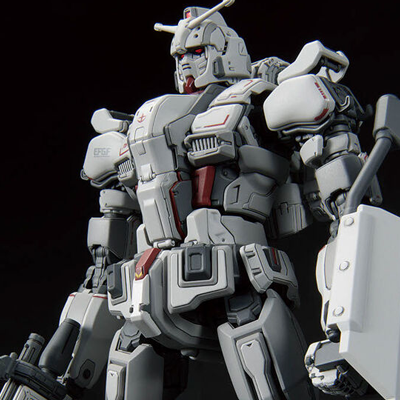 HG 기동전사 건담 복수의 레퀴엠 건담 EX 1/144