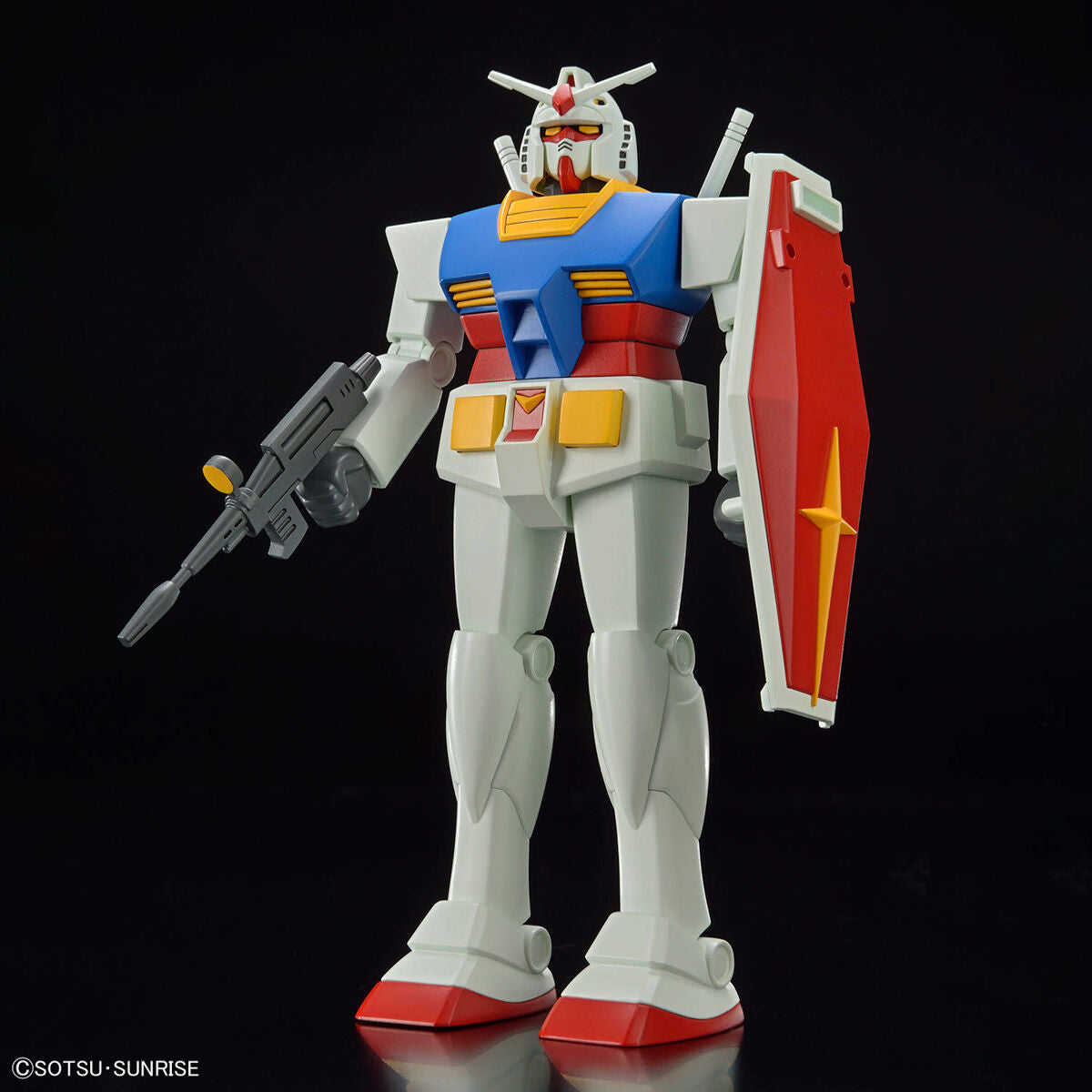 ベストメカコレクション 機動戦士ガンダム RX-78-2 ガンダム (REVIVAL Ver.) 1/144