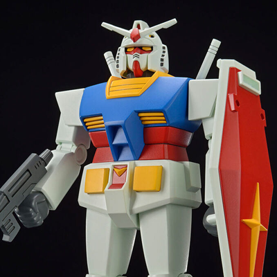 ベストメカコレクション 機動戦士ガンダム RX-78-2 ガンダム (REVIVAL Ver.) 1/144