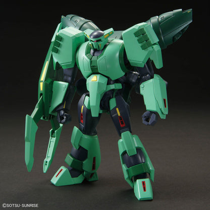HG 機動戦士Zガンダム ボリノーク・サマーン 1/144