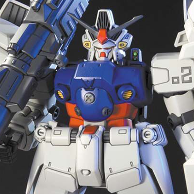 HGUC 機動戦士ガンダム0083 STARDUST MEMORY ガンダムGP02A サイサリス 1/144