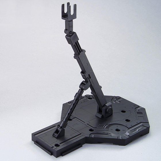 Action Base 1 Black