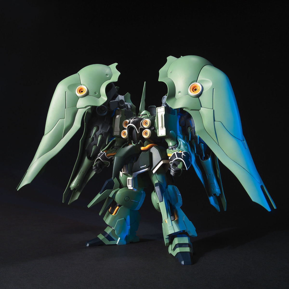 HGUC 機動戦士ガンダムUC クシャトリヤ 1/144 – viviON BLUE