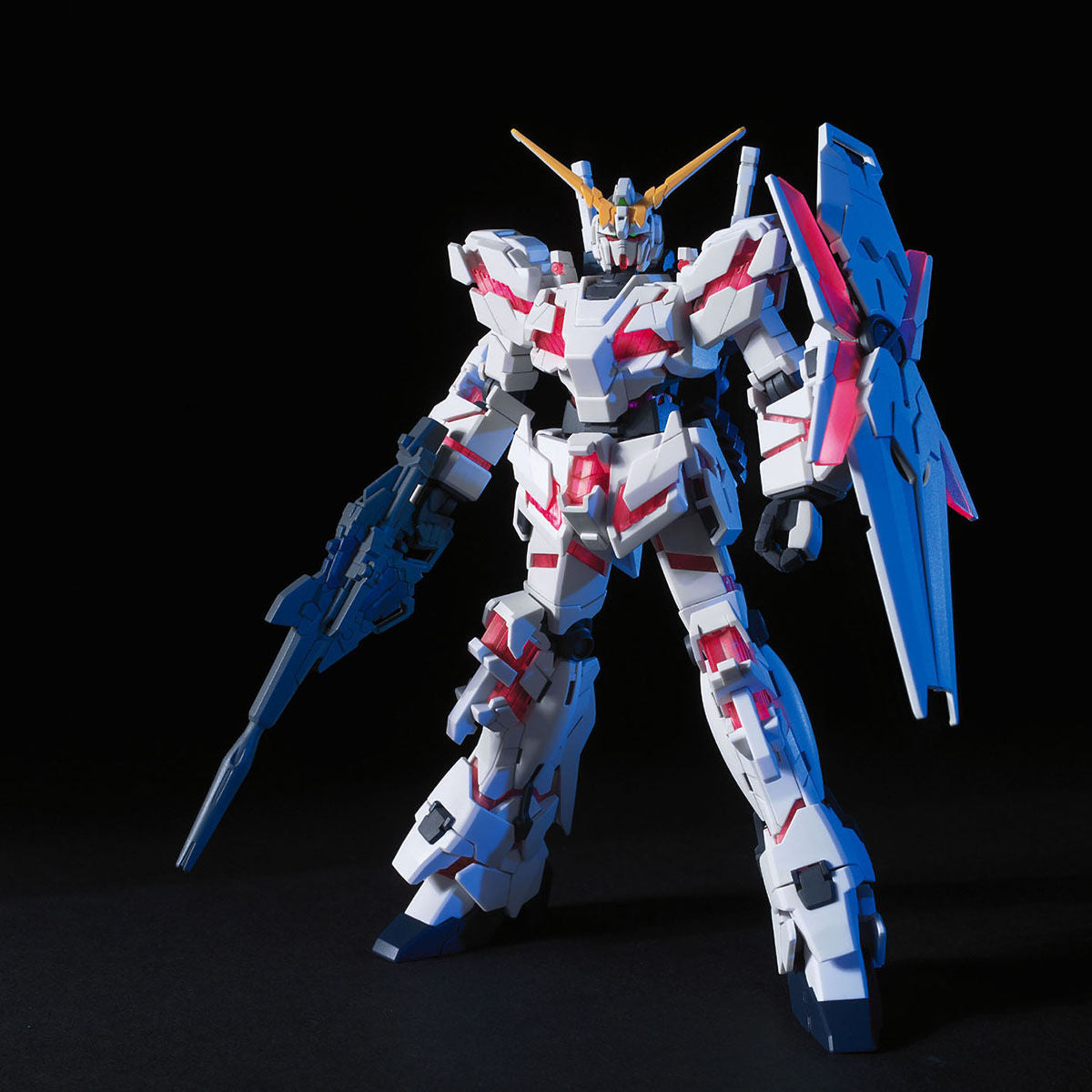 HGUC 機動戦士ガンダムUC ユニコーンガンダム デストロイモード 1/144