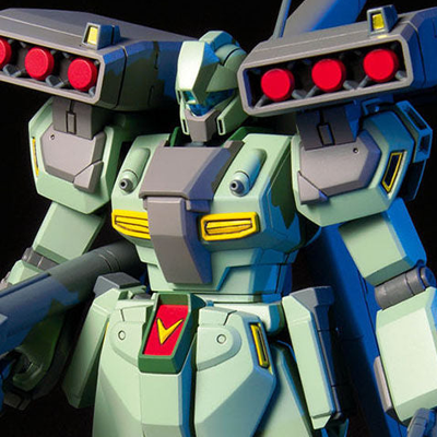 HGUC 機動戦士ガンダムUC スタークジェガン 1/144