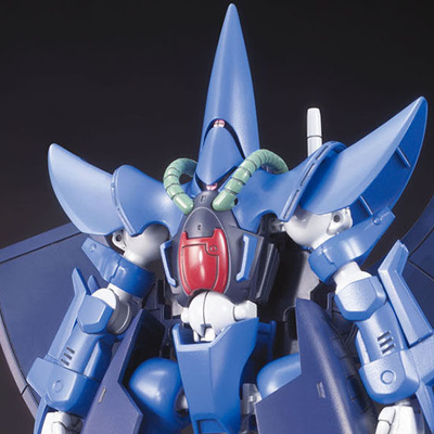HGUC 機動戦士Zガンダム ハンブラビ 1/144 – viviON BLUE HGUC 機動戦士Zガンダム ハンブラビ 1/144 – viviON BLUE