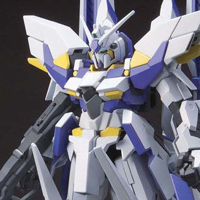 HGUC 機動戦士ガンダムUC MSV MSN-001X ガンダムデルタカイ 1/144