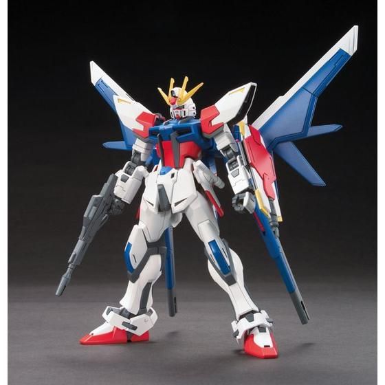 HGBF ガンダムビルドファイターズ ビルドストライクガンダム