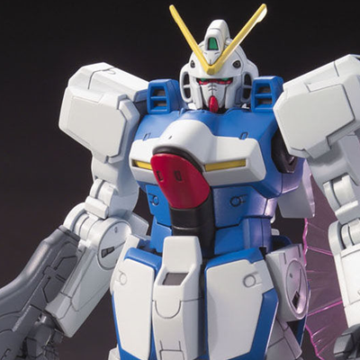 HGUC 機動戦士Vガンダム ヴィクトリーガンダム 1/144