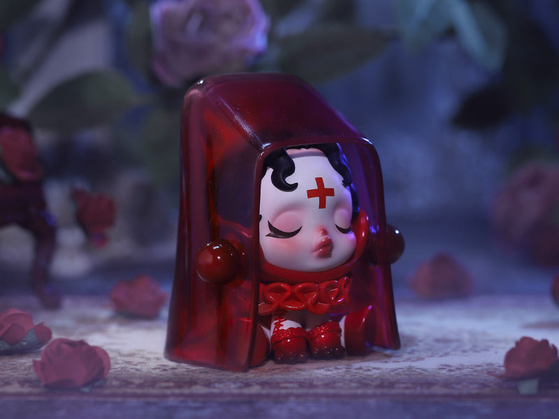 POP MART SKULLPANDA ANCIENT CASTLE Series